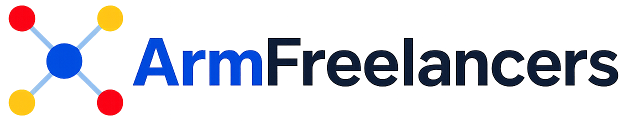 ArmFreelancers logo